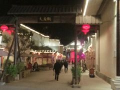 -婺源梦里老家大型山水实景演出