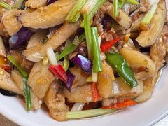 -胖哥家藏菜(护国路店)