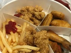 五味小食拼盘-肯德基(惠州龙门店)