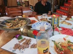 -下梅人家土菜馆(历史文化餐厅度假区店)