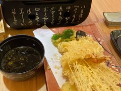 天妇罗炸虾-禾绿回转寿司(苏宁广场店)