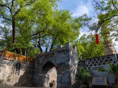 -大槐树寻根祭祖园