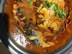 -关东大厨老三熏鹅(新石店)