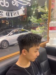 -MARTIN'S BARBER SHOP男士理发馆
