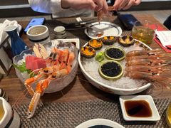 -田舍家Inakaya·炉端烧·铁板烧(天汇igc店)