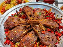 -叶派龙虾•招牌香辣蟹·海鲜(中海国际店)