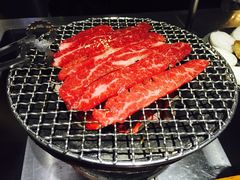 扇子肉-橘焱胡同烧肉夜食(BFC外滩金融中心店)