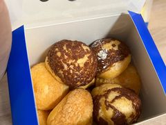 海盐泡芙-酥侯糕点(长楹天街店)