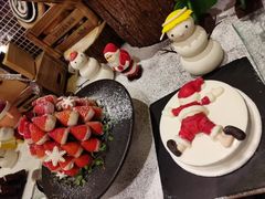 -好日子皇冠假日酒店·君怡咖啡厅(特美思大厦店)