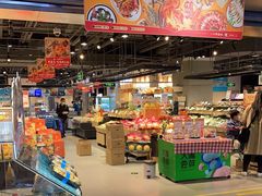 -盒马鲜生(龙德广场店)