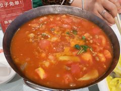 -添福来墨鱼饺子 · 海鲜东北菜(泡崖店)