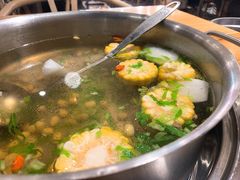 -嬷孙家潮汕牛肉火锅(北京路天河城店)