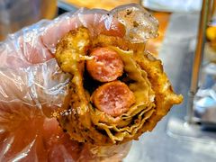 -香约老地方烧烤(九道街店)