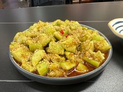 -许哥东北烧烤·铁丳烤串·宫后夹肉(繁花中心店)