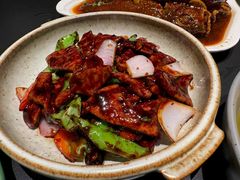 酱爆猪肝-起源小厨(应天门店)
