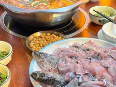 -大理.老字号渝记酸萝卜乌鱼(古城总店)