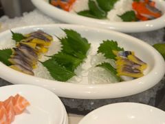 -顺德美的万豪酒店·自助餐·贡厨