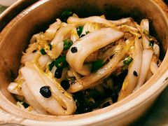 石锅娃娃菜-尚岛私房菜(西方巷店)