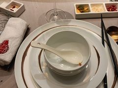 餐具摆设-金海华·悦食东方(苏州中心商场店)