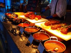 自助调料区-解放碑威斯汀酒店-知味国际美食餐厅