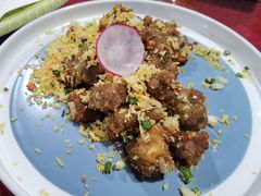 金沙蒜香骨-202特色排档(五缘湾店)