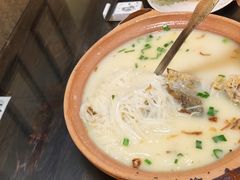 黄鱼煮面线-堂宴·老厦门私房菜(1988仙岳总店)