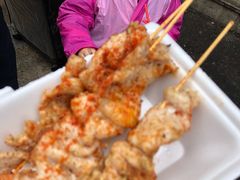 -豪香里脊肉串(大中路店)