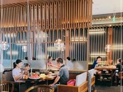 大堂-盡膳口福跷脚牛肉火锅(晶耀前滩店)