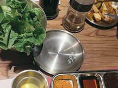 -西塔老太太泥炉烤肉(万柳华联店)