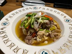 -胖老汉椒麻鸡清真新疆菜(西御街店)