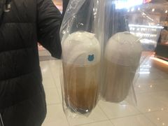 -兰熊鲜奶(西直门凯德mall店)