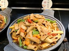 -大佛寺高级素食自助餐厅