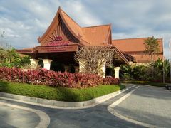 -西双版纳融创皇冠假日度假酒店