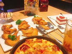 -必胜客(骡马市店)