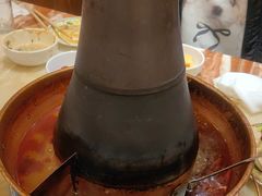 -清真·马家火锅美食城(镇江北路店)