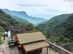 -云丘山景区