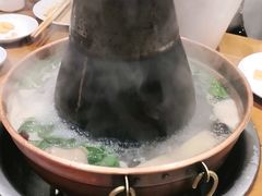 -清真·鸦儿李记·涮肉(和平里店)