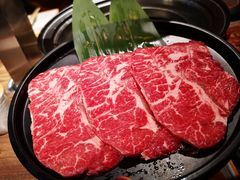 -九田家黑牛烤肉料理(长春路友好店)