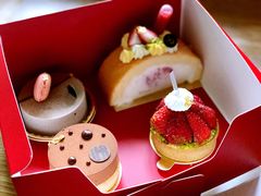 -Salon de The de Joel Robuchon(外滩18号店)