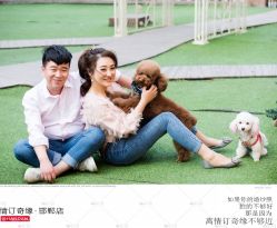 点击看大图 -情订奇缘婚纱摄影(和平路店)