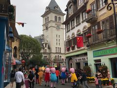 -中旅阿那亚九龙湖·公主酒店