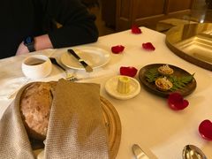 无花果全麦面包-福楼法餐厅FLO