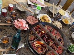 -重庆老火锅王(永陵路分店)