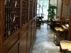 大堂-川中故事·成都老火锅(东书房店)