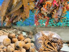 -伍棵煋炭烤自助料理·烤鳗鱼(浦东食品城店)