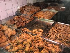 烤鸡腿-土门八珍烤鸡腊味店(土门老店)