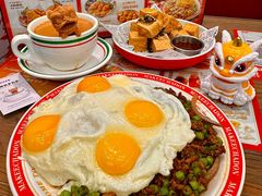 -孖记茶档·热腾茶餐(江南西plus店)