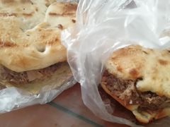 -老西关黄老太牛肉烧饼