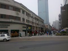 门面-小白楼1902欧式风情街