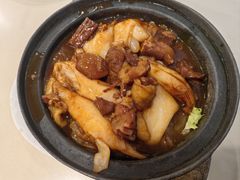 牛腩啫肠煲-玲又珑美食(盘福路店)